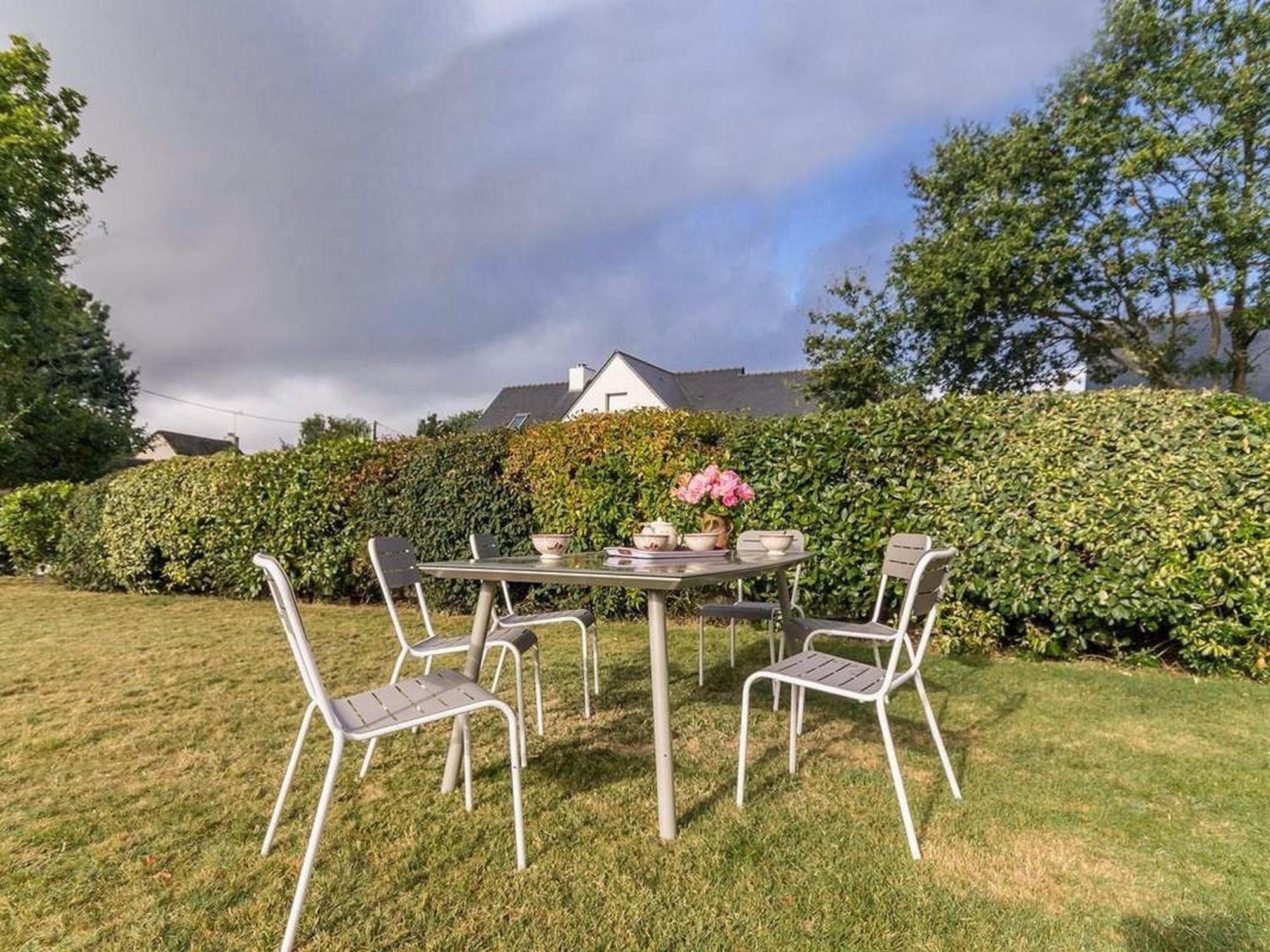 Gite Calme Entre Plage Et Nature, 3 Chambres, Jardin Clos, Proche Guerande/La Baule - Fr-1-306-1125 Saint-André-des-Eaux Exteriér fotografie