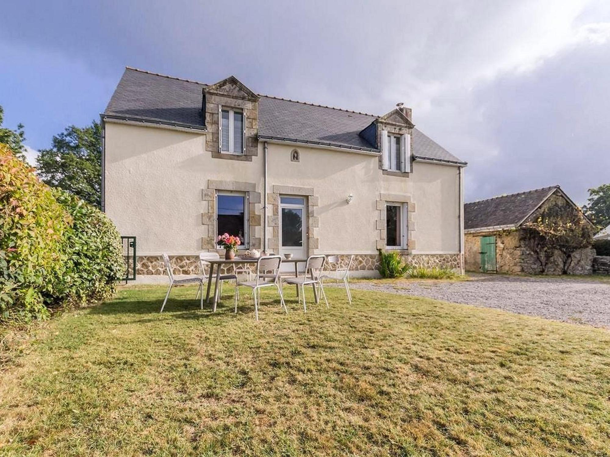 Gite Calme Entre Plage Et Nature, 3 Chambres, Jardin Clos, Proche Guerande/La Baule - Fr-1-306-1125 Saint-André-des-Eaux Exteriér fotografie